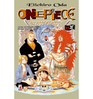 Fumetto One Piece 31