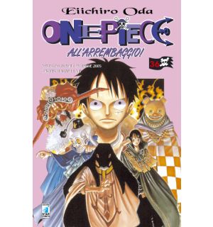 Fumetto One Piece 36