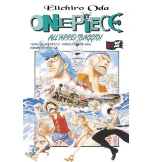 Fumetto One Piece 37