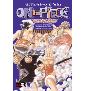 Fumetto One Piece 40