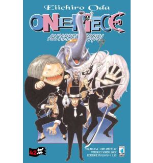 Fumetto One Piece 42