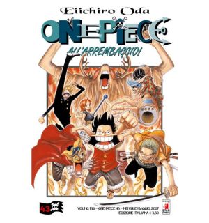 Fumetto One Piece 43