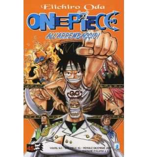 Fumetto One Piece 45