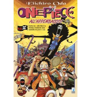 Fumetto One Piece 46