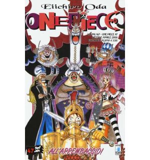 Fumetto One Piece 47