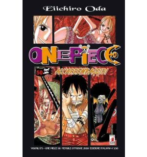 Fumetto One Piece 50