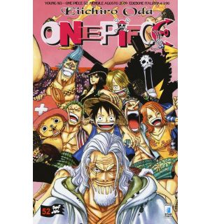 Fumetto One Piece 52