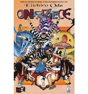 Fumetto One Piece 55