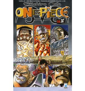 Fumetto One Piece 58