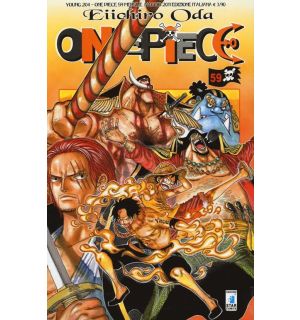 Fumetto One Piece 59