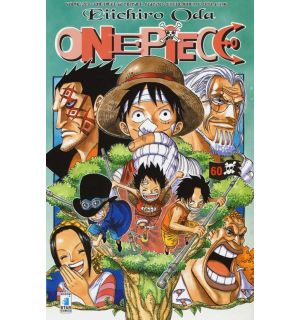 Fumetto One Piece 60