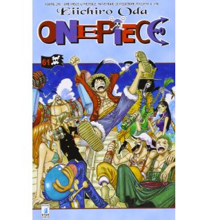 Fumetto One Piece 61