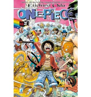 Fumetto One Piece 62