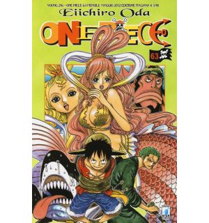 Fumetto One Piece 63