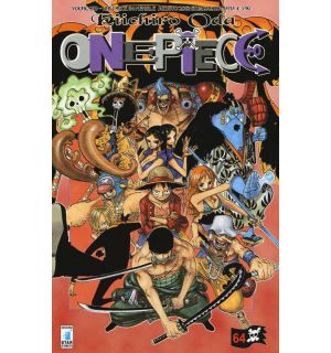 Fumetto One Piece 64