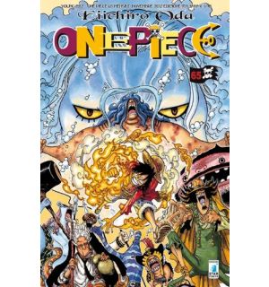 Fumetto One Piece 65