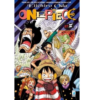 Fumetto One Piece 67