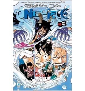 Fumetto One Piece 68