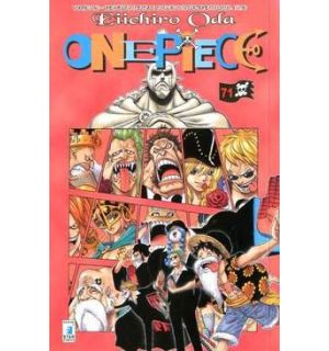 Fumetto One Piece 71