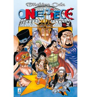 Fumetto One Piece 75