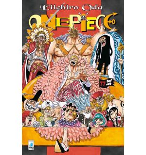 Fumetto One Piece 77