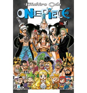 Fumetto One Piece 78