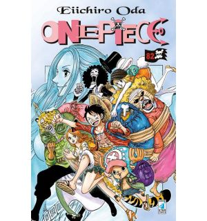 Fumetto One Piece 82