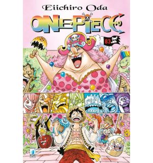 Fumetto One Piece 83