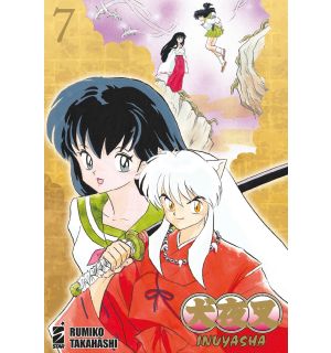 Fumetto Inuyasha Wide Edition 7