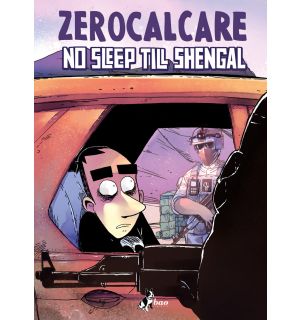 Fumetto Zerocalcare - No Sleep Till Shengal