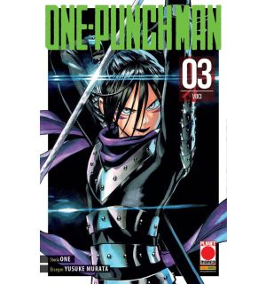 Fumetto One-Punch Man 3