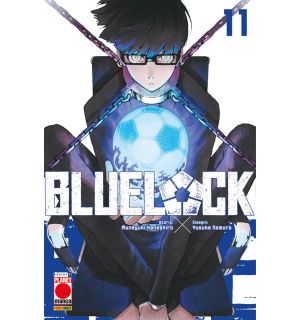 Fumetto Blue Lock 11