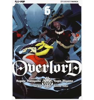 Fumetto Overlord 06