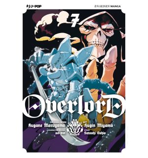 Fumetto Overlord 07