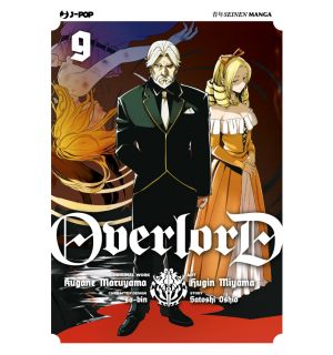 Fumetto Overlord 09