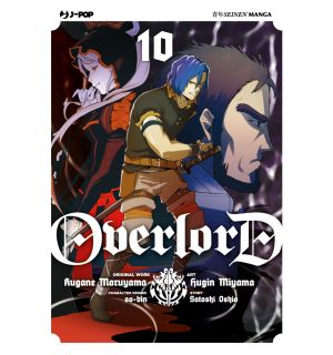 Fumetto Overlord 10