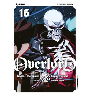 Fumetto Overlord 16