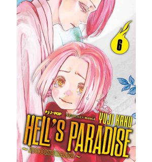 Fumetto Hell'S Paradise - Jigokuraku 6