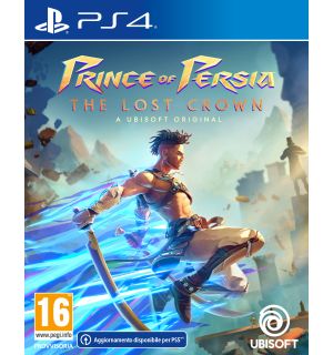 Prince Of Persia The Lost Crown