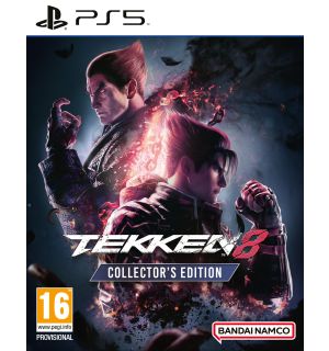 Tekken 8 (Collector's Edition)