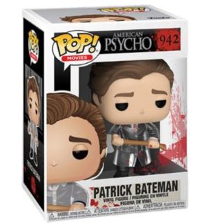 Funko Pop! American Psycho - Patrick With Axe (9 cm)