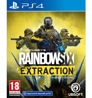 Tom Clancy's Rainbow Six Extraction