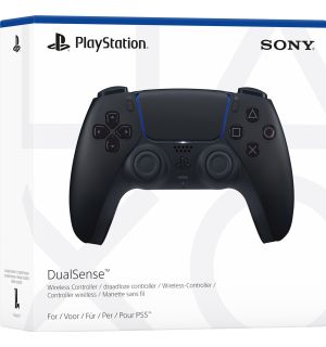 Controller Wireless DualSense (PS5, Midnight Black)