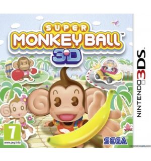 Super Monkey Ball 3D