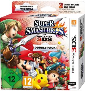 Super Smash Bros. For Nintendo 3DS (Double Pack)