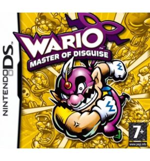 Wario Master Of Disguise