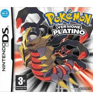 Pokemon Versione Platino