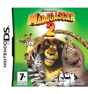 Madagascar Escape 2 Africa