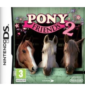 Pony Friends 2