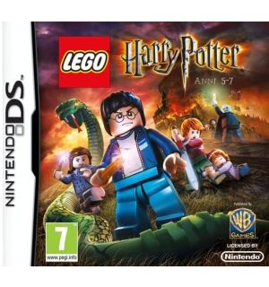 Lego Harry Potter Anni 5-7